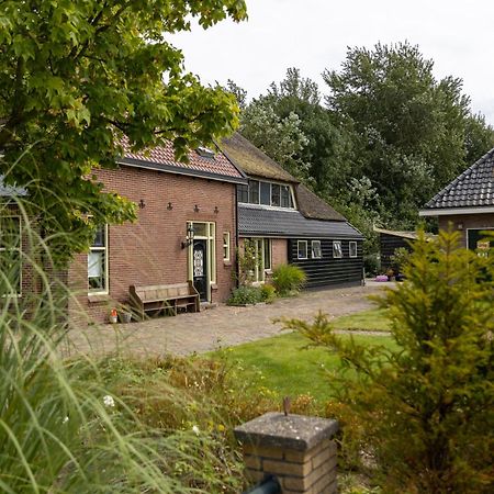 Bnb Paradijs Oude Niedorp Bed and Breakfast Exterior foto