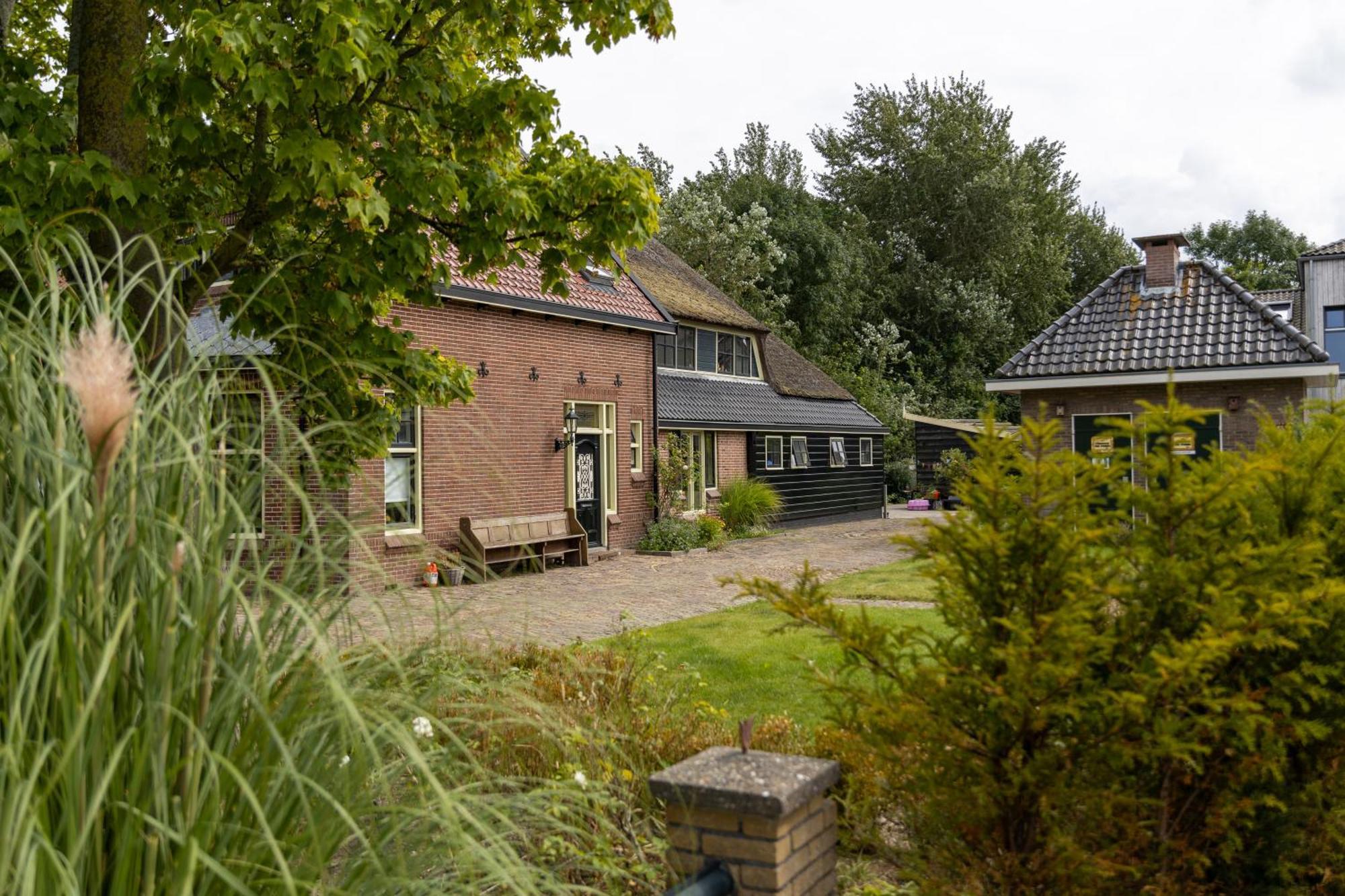 Bnb Paradijs Oude Niedorp Bed and Breakfast Exterior foto