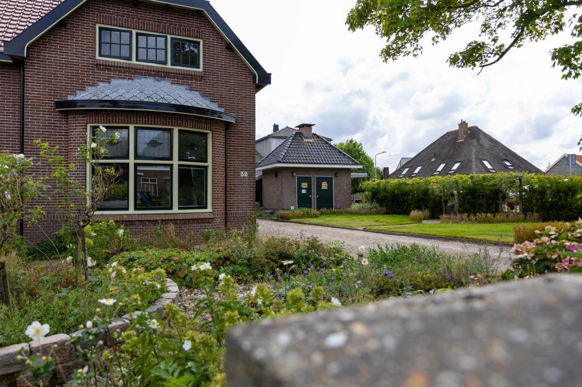 Bnb Paradijs Oude Niedorp Bed and Breakfast Exterior foto